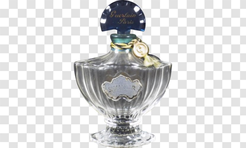 Perfume Glass Bottle Shalimar Fragrance Lamp - Flacon - Holographic Fanny Pack Transparent PNG