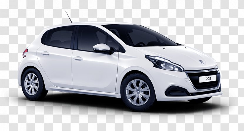 Peugeot 208 Citroën Car Partner Transparent PNG