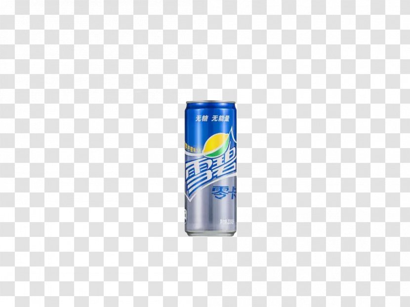 Soft Drink Sprite Brand Beverage Can - The New Cans Transparent PNG