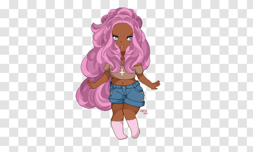 Barbie Cartoon Homo Sapiens Muscle - Legendary Creature Transparent PNG