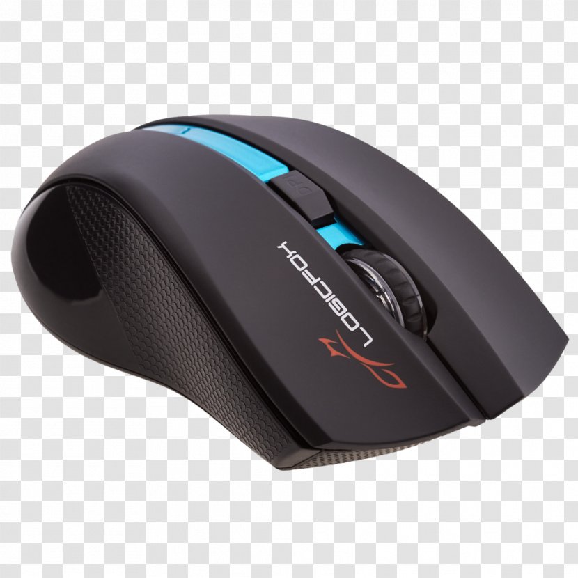 Computer Mouse Logitech MX Anywhere 2 Wireless Unifying Receiver - Optical Transparent PNG