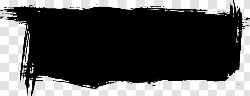 Rectangle White Black M Font - Monochrome Photography - Angle Transparent PNG
