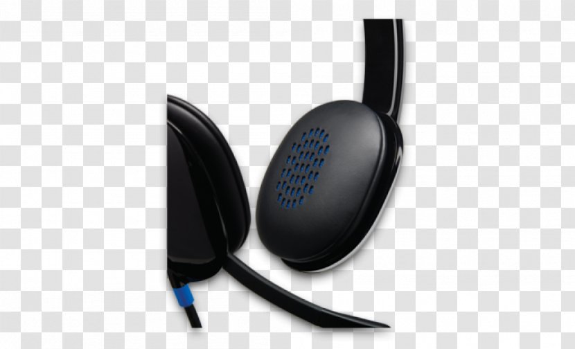 Headphones Headset Microphone Logitech H540 - Audio Transparent PNG