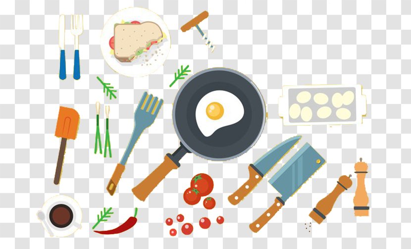 Hamburger Fast Food Mexican Cuisine Kitchen - Cooking - Wok Shovel Spoon Tool Transparent PNG