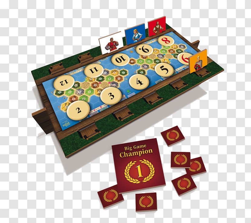 Catan Board Game Toy Strategy - Honor Transparent PNG