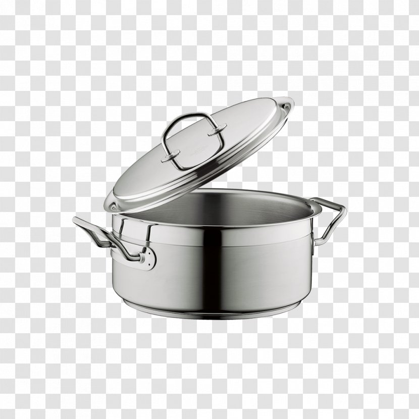 SILGA SPA Stainless Steel Cookware Non-stick Surface - Pressure Cooker - Phil's Bbq Transparent PNG