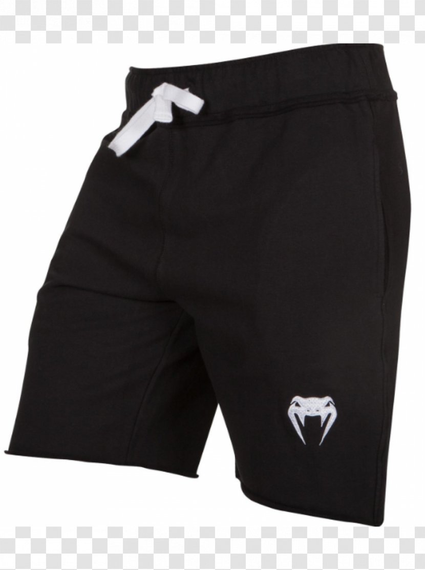 Venum T-shirt Shorts Mixed Martial Arts Transparent PNG