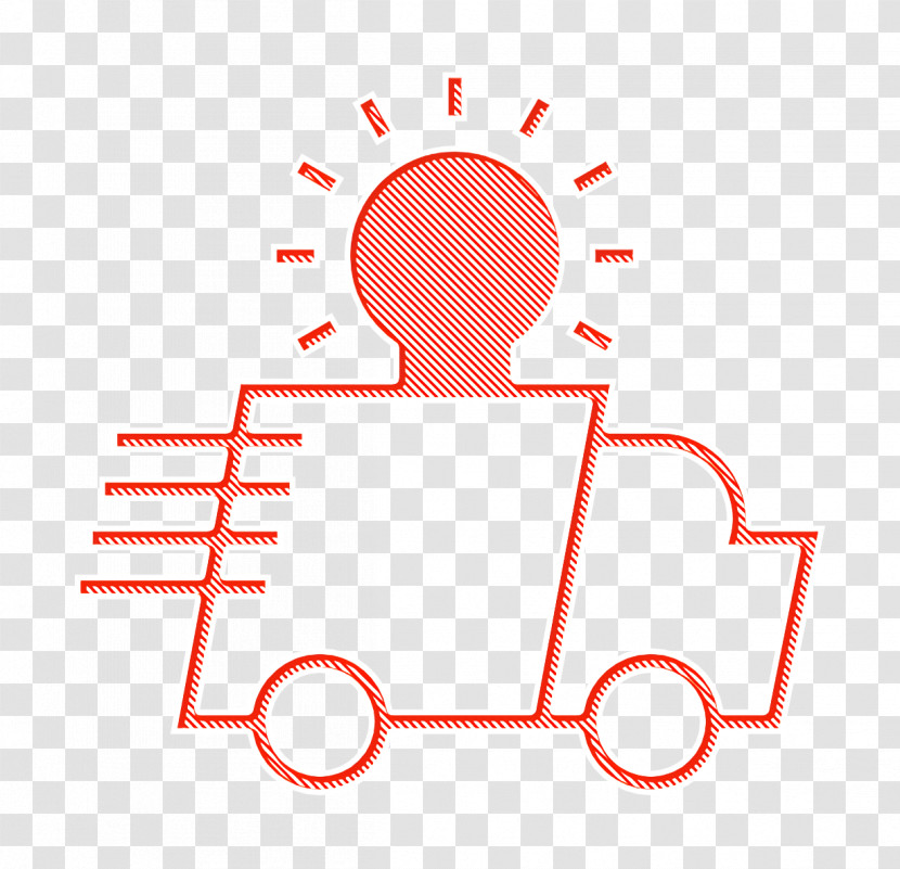 Truck Icon Business Icon Delivery Truck Icon Transparent PNG