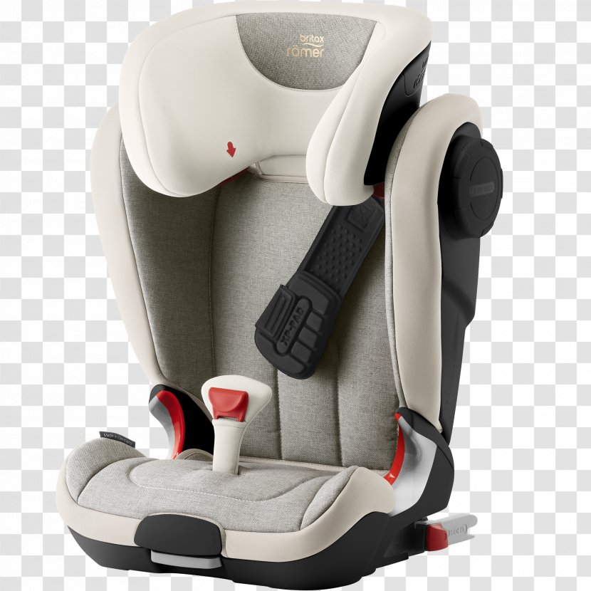 Baby & Toddler Car Seats Britax Römer KIDFIX SL SICT Isofix - Com Transparent PNG