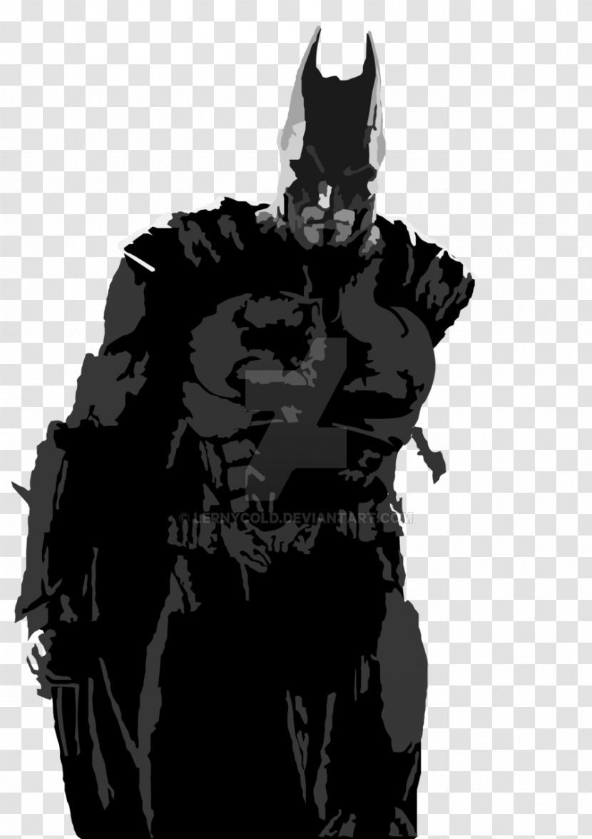 Batman Superhero - Digital Art Transparent PNG