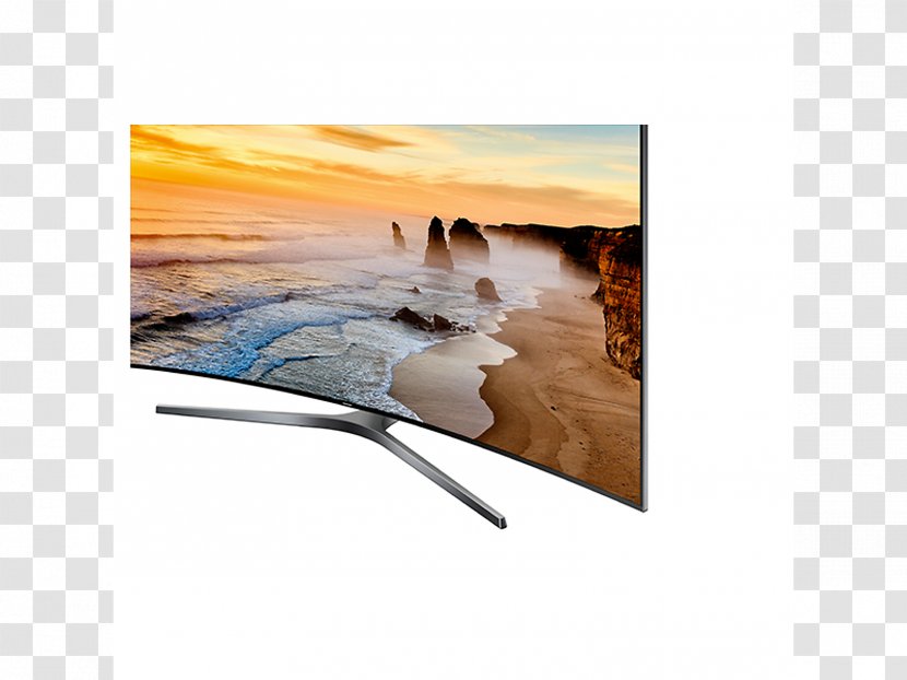 4K Resolution Ultra-high-definition Television Set LED-backlit LCD - Highdefinition - Samsung Transparent PNG