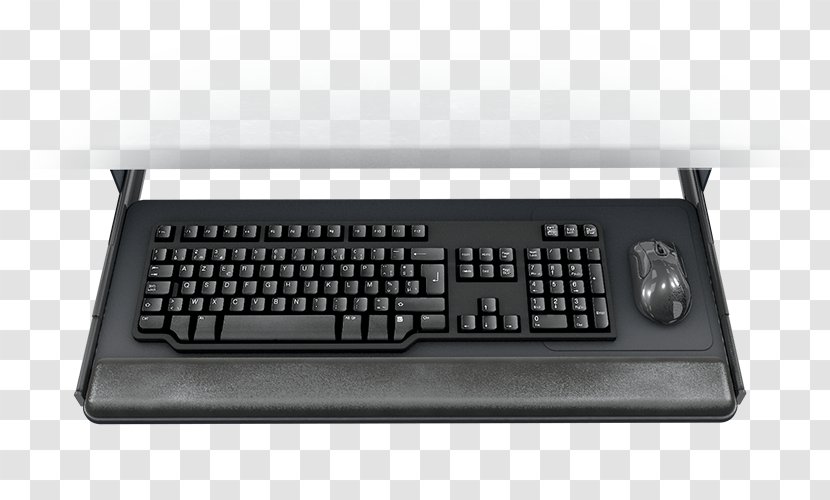 Computer Keyboard Mouse Gaming Keypad Video Game Headphones - Touchpad Transparent PNG