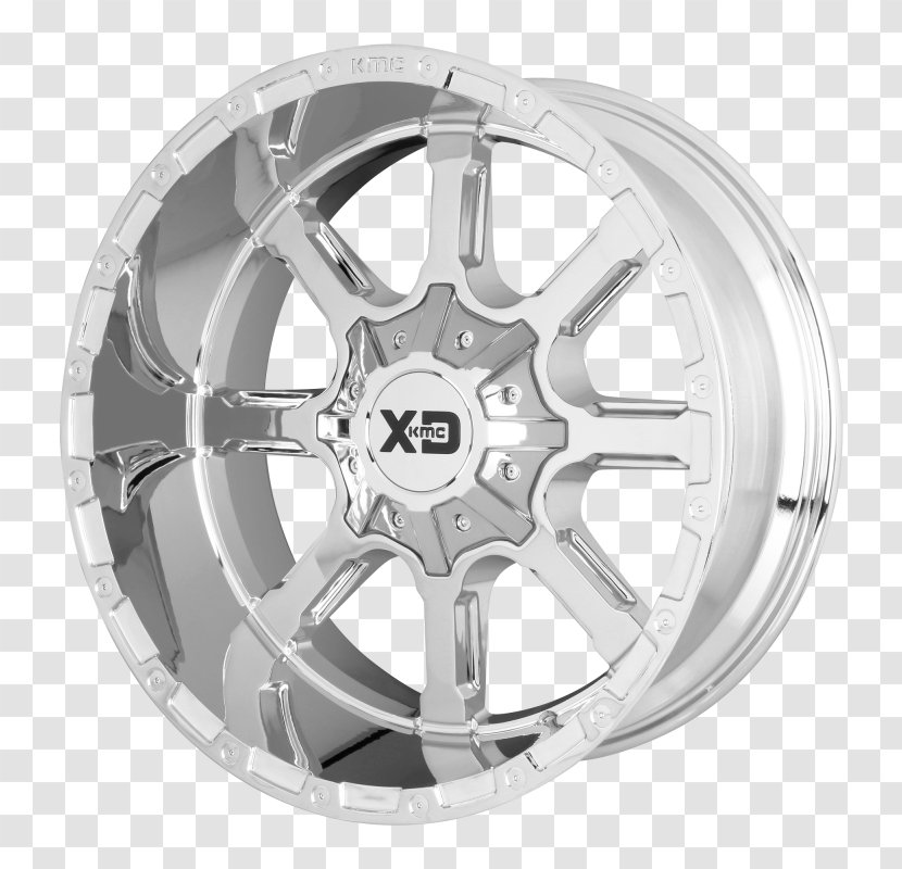 Alloy Wheel Rim Car Custom - Automotive Tire Transparent PNG