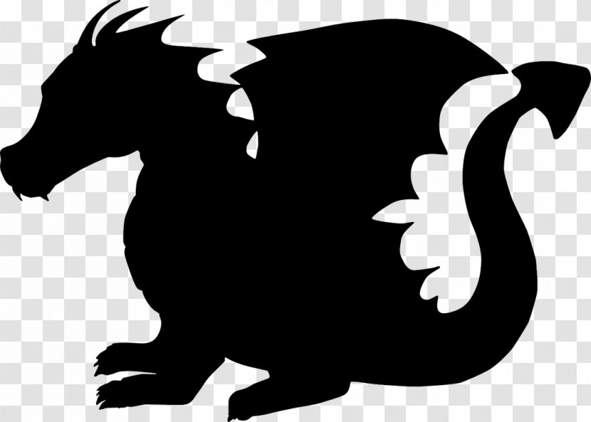 Dragon Drawing Clip Art - Icon Transparent PNG