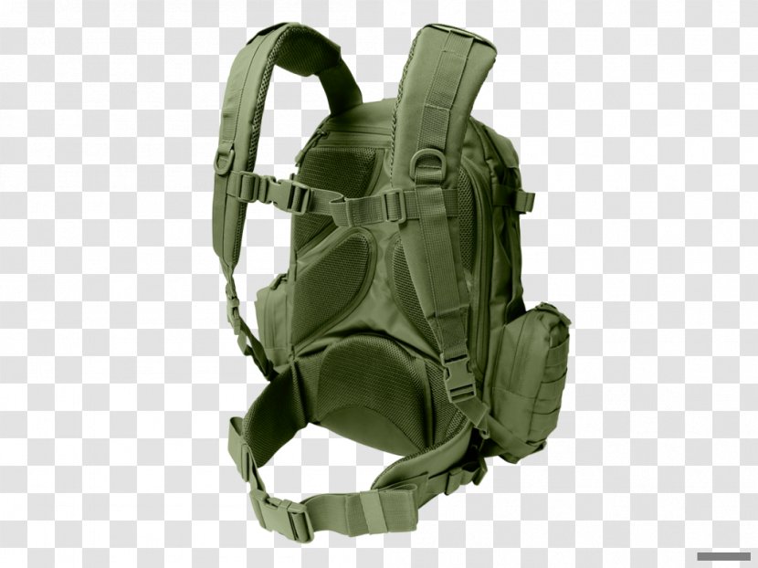 United States Backpack Bag Mil-Tec Assault Pack Condor 3 Day Transparent PNG