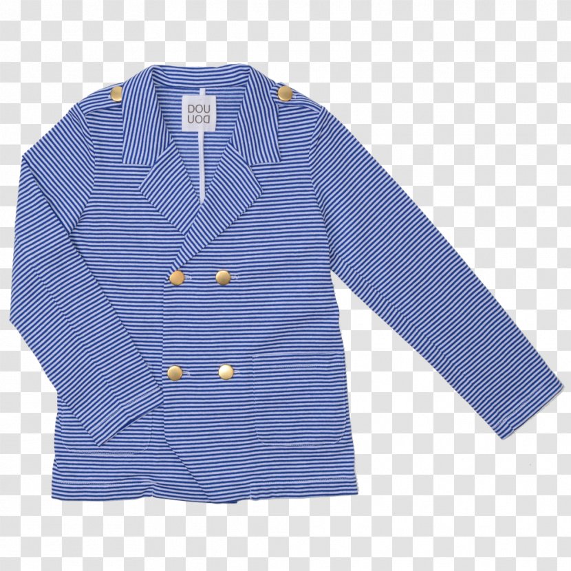 Sleeve Collar Outerwear Button Shirt Transparent PNG