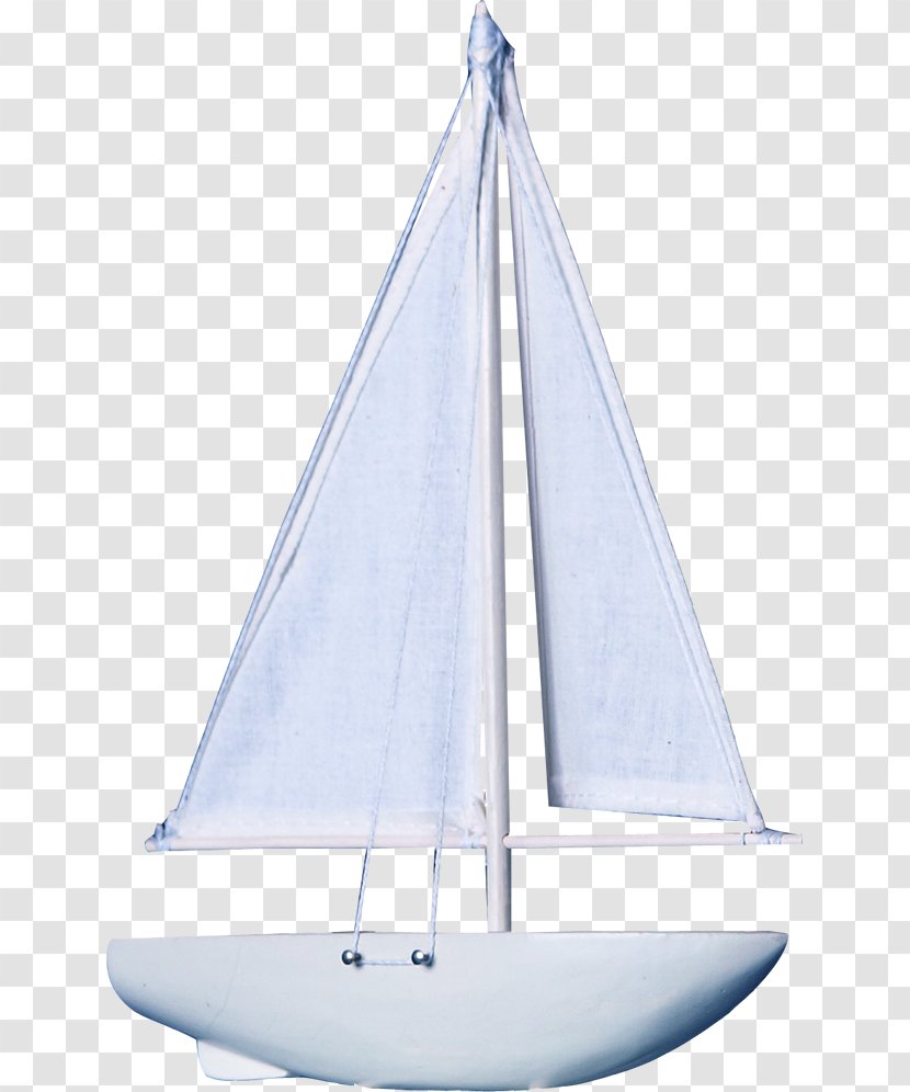 Dinghy Sailing Cat-ketch Yawl Scow - Cat Ketch - Sail Transparent PNG