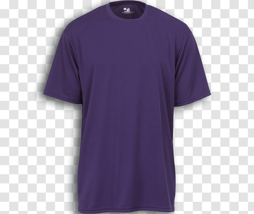 T-shirt UnitedAthle(ユナイテッドアスレ) 5.6オンスTシャツ(キッズ) Clothing Polo Shirt - Violet - Youth Wrestling Slogans Transparent PNG