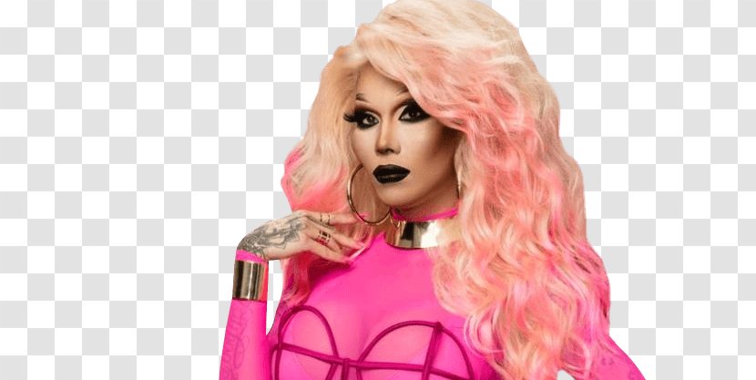 RuPaul's Drag Race - Barbie - Season 9 Queen Television ShowDrag Transparent PNG