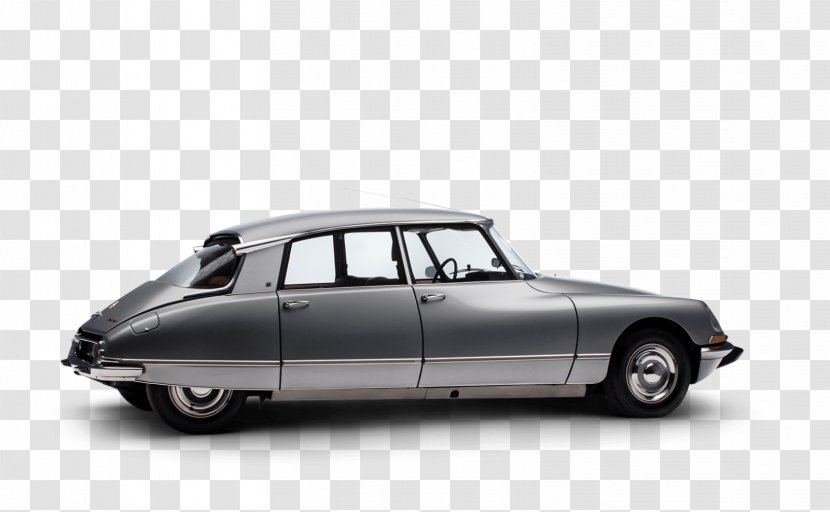 Citroën DS Mid-size Car Auto Show - Nintendo Ds Transparent PNG