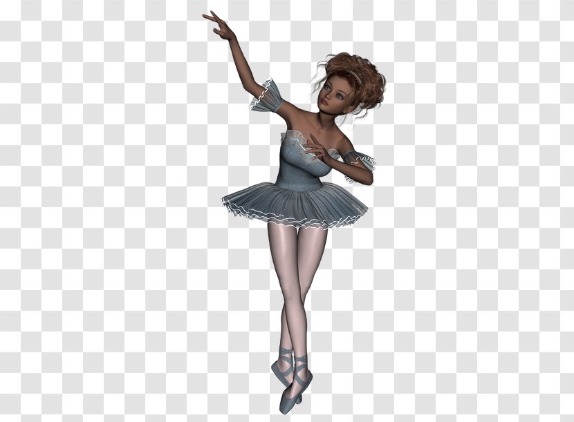 Animation Ballet Dance - Fictional Character Transparent PNG