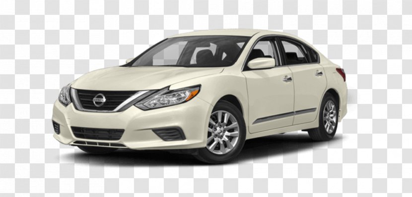 Nissan Sentra Mid-size Car Dealership - Bumper Transparent PNG