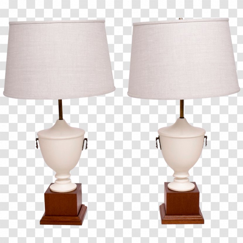 Table Lamp Electric Light Neoclassicism Desk Transparent PNG