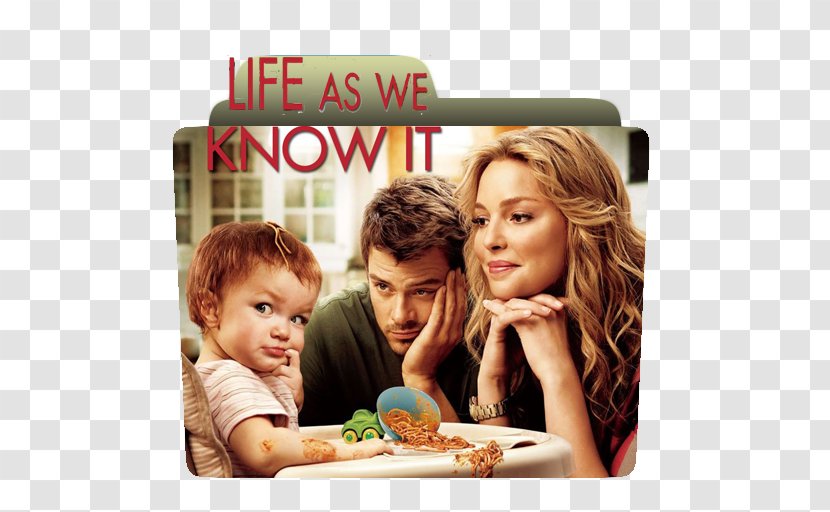 Katherine Heigl Life As We Know It The Back-up Plan School Of YouTube - Youtube Transparent PNG