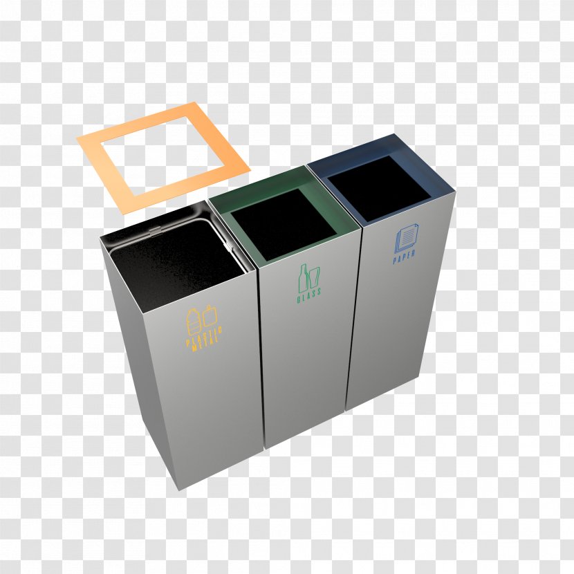 Recycling Bin Rubbish Bins & Waste Paper Baskets Forward Support SRL Civic Amenity Site - Color - Plastic Bags Transparent PNG