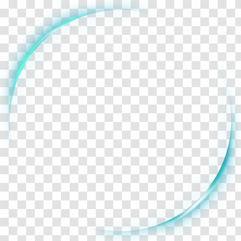 Circle PhotoScape - Oval Transparent PNG