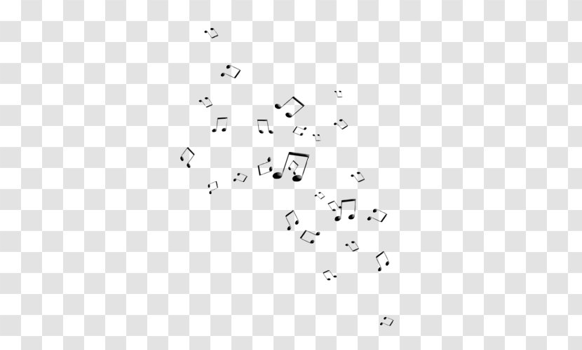 Musical Note Notation Theatre - Watercolor Transparent PNG