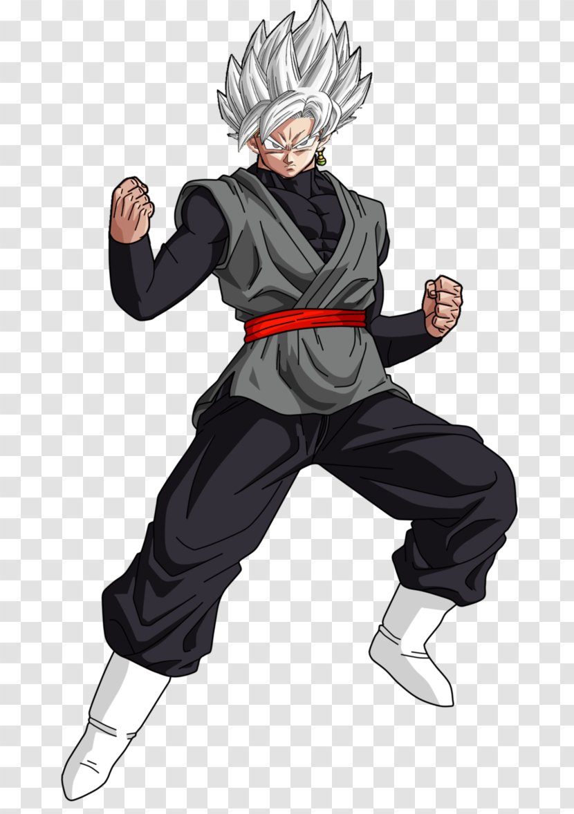 Goku Majin Buu Vegeta Trunks Gohan - Heart Transparent PNG