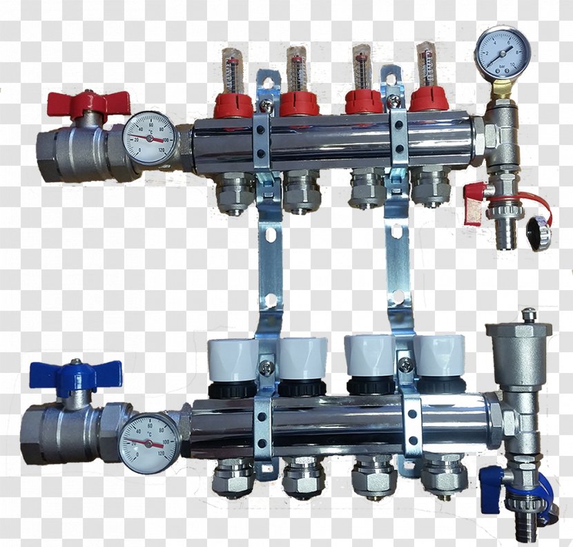 Pipe Cylinder Tool Machine - Holliday Plumbing Heating And Cooling Transparent PNG