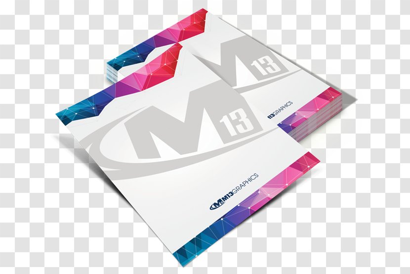 M13 Graphics Printing Marketing Brand - Web Banner - Flyers Transparent PNG