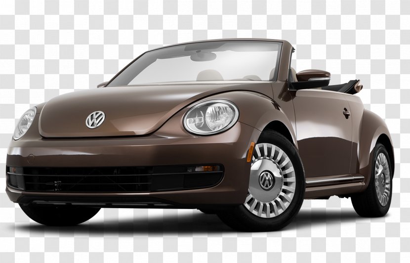 Volkswagen New Beetle MINI Car - Automotive Design Transparent PNG