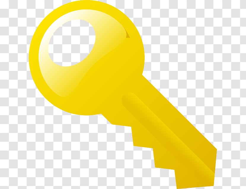 Key Clip Art - Lock - Cartoon Car Transparent PNG