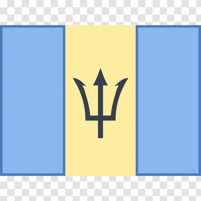 Flag Of Barbados National Gallery Sovereign State Flags Transparent PNG