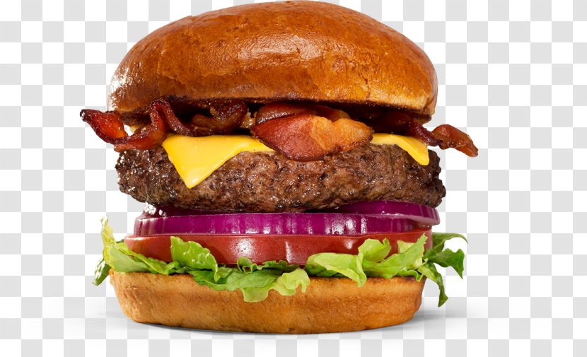 Hamburger Cheeseburger Chicken Fingers Burger 21 King - Blt Transparent PNG