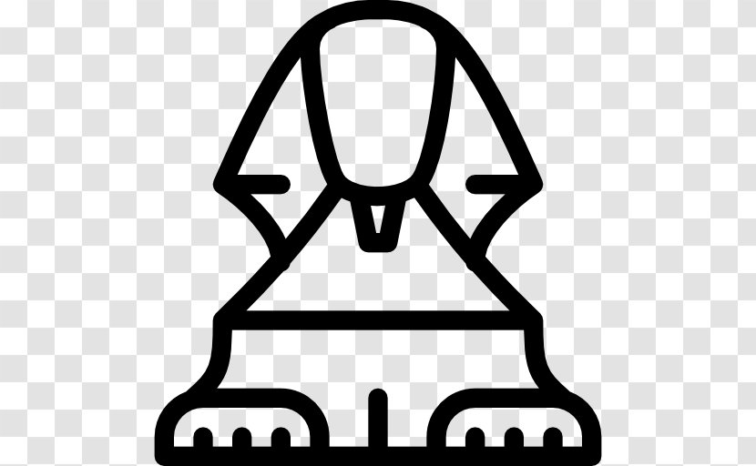 Clip Art - Symbol - Sphinx Transparent PNG