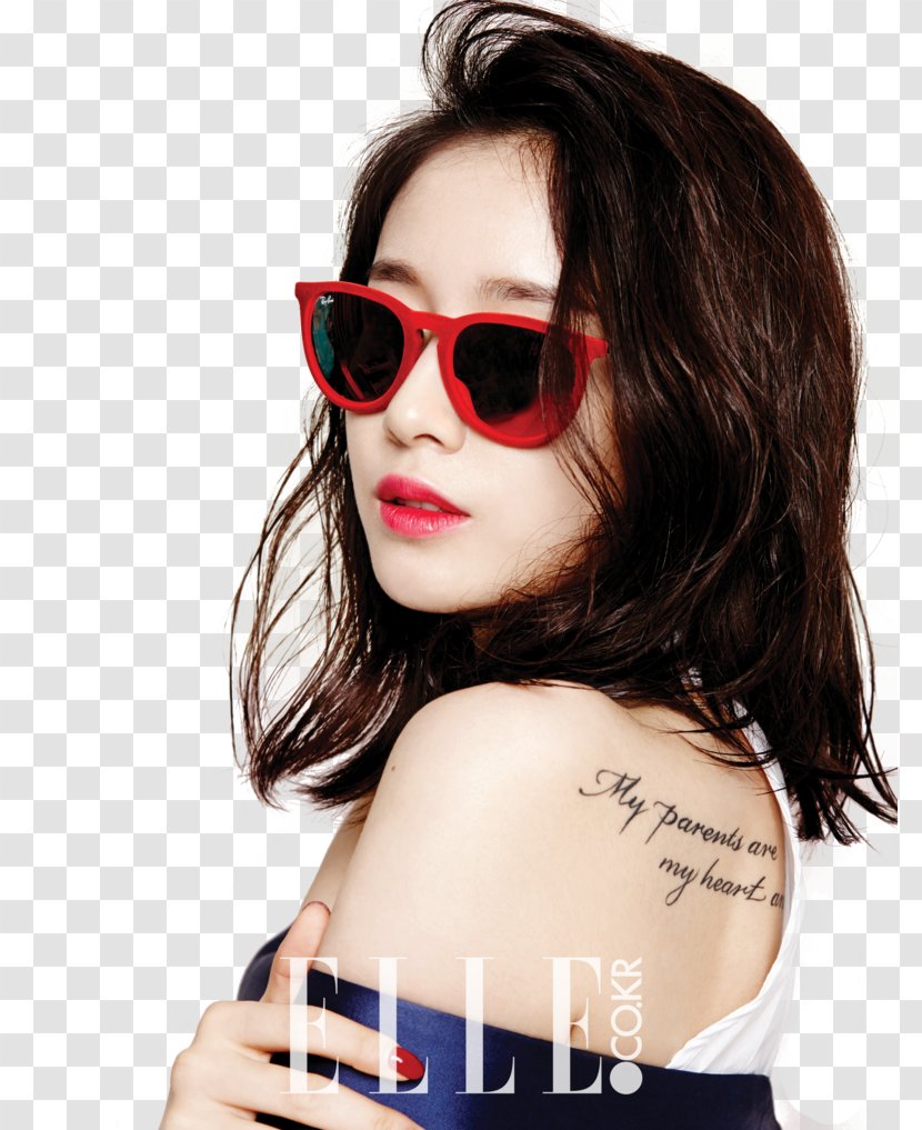 Park Ji-yeon South Korea T-ara K-pop Female - Model Transparent PNG
