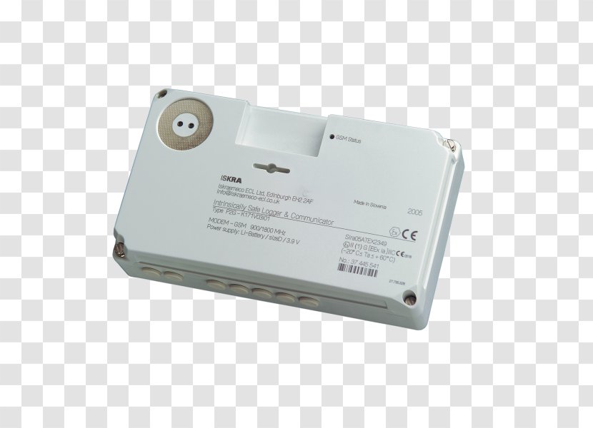 Data Logger Gas Meter Power-to-gas Logfile - Electronic Device - Energy Transparent PNG