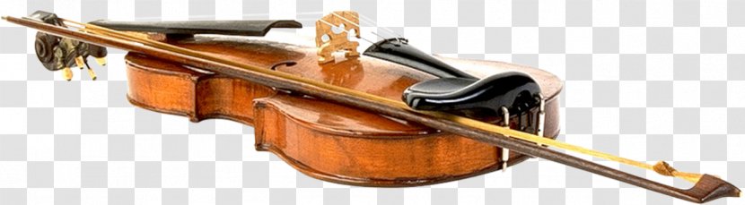 Violin Musical Instruments Violone Viola - Heart Transparent PNG