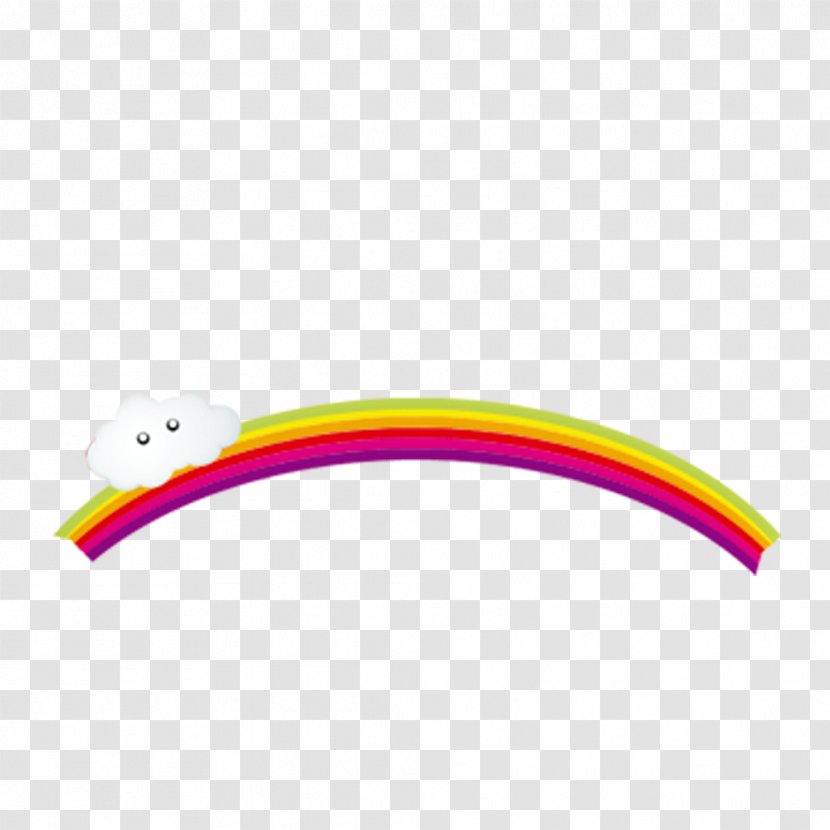 Rainbow Arc Transparent PNG