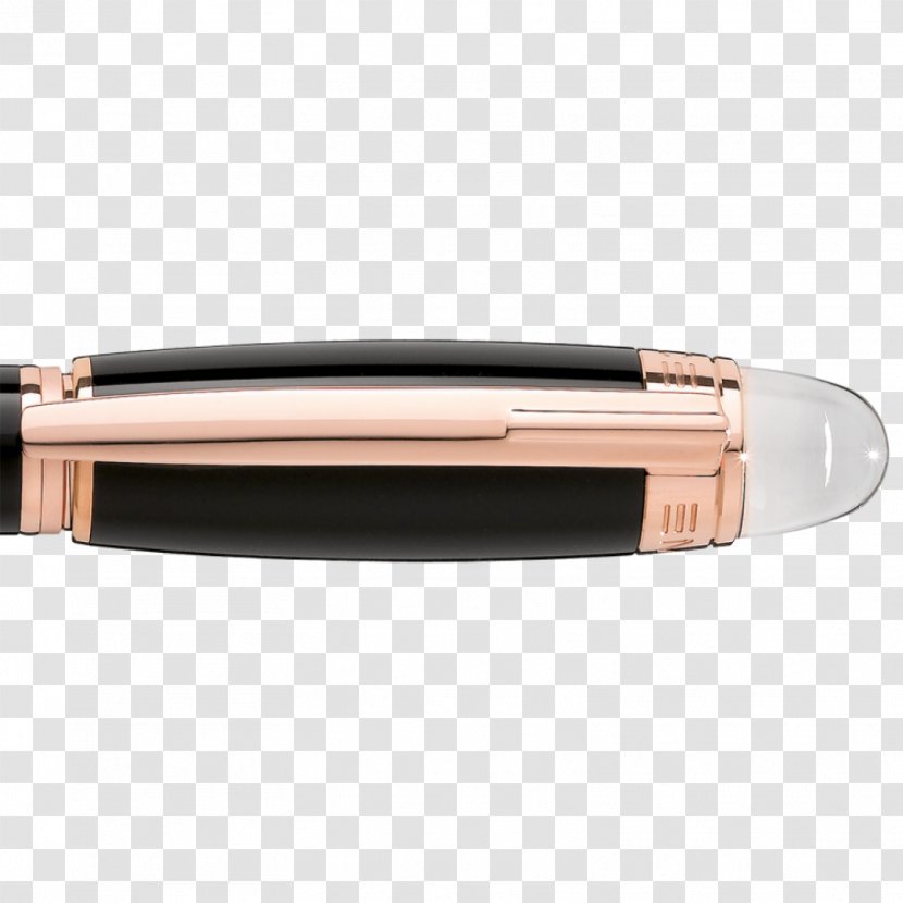 Ballpoint Pen Montblanc Pens Fountain Fashion - Elegance Transparent PNG