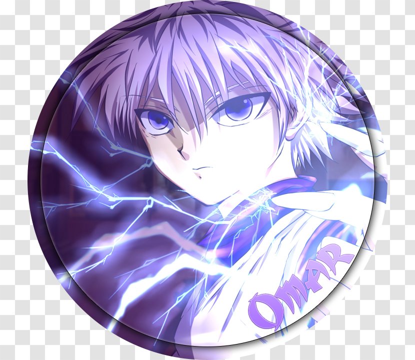 Killua Zoldyck Hunter × Family Desktop Wallpaper - Flower - Sony Pictures Hack Transparent PNG