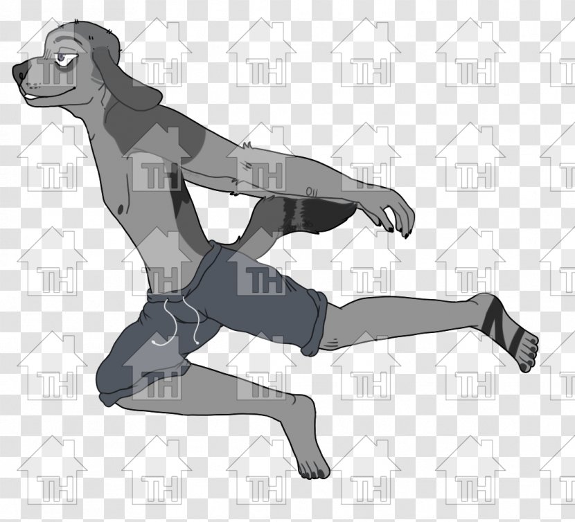 Product Design Mammal Shoe - Animated Cartoon - Rorona Zoro Transparent PNG