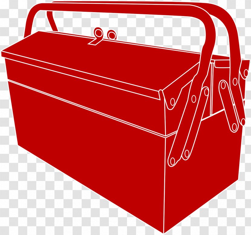 Tool Boxes Clip Art - Openoffice - Toolbox Transparent PNG