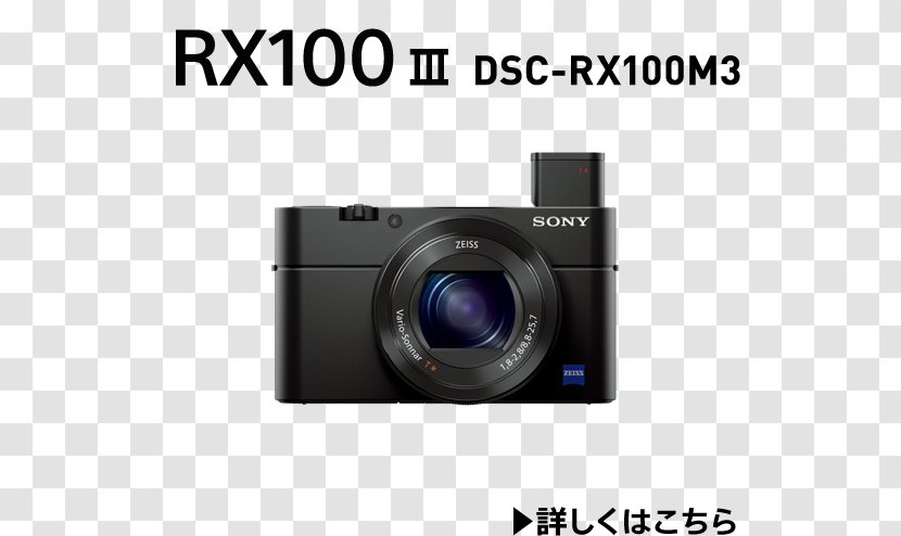 Sony Cyber-shot DSC-RX100 IV II Camera Secure Digital 索尼 - Microsd - Rx 100 Transparent PNG