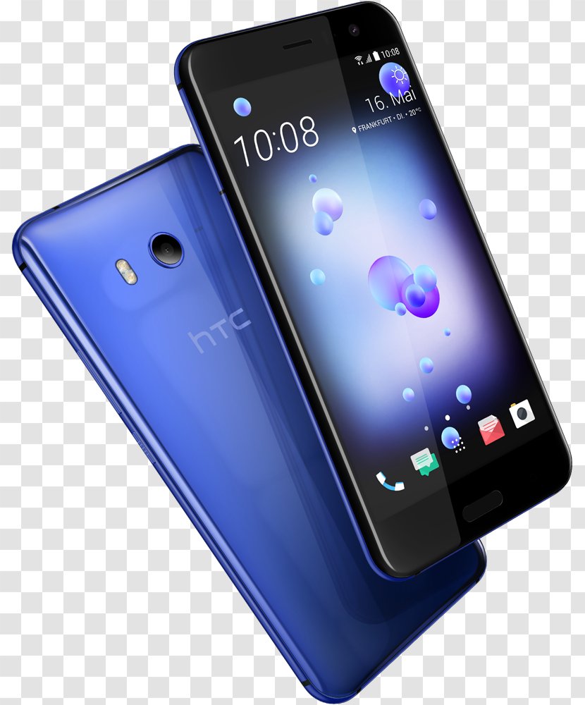 HTC U11+ Amazon.com Smartphone Android Transparent PNG