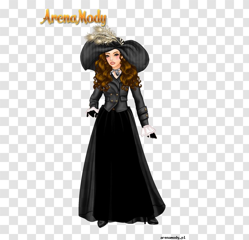 Fashion Costume Design Arena Pastel - Anami Transparent PNG
